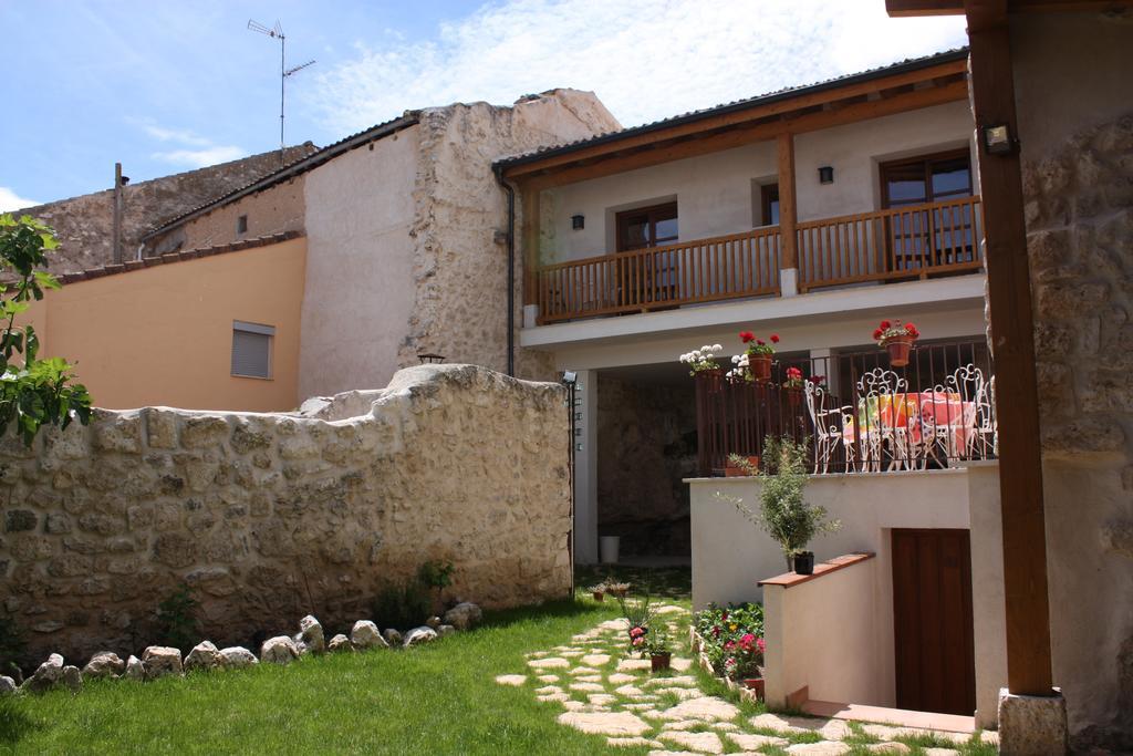 Casa De Laura Casa de hóspedes Aldeasona Exterior foto